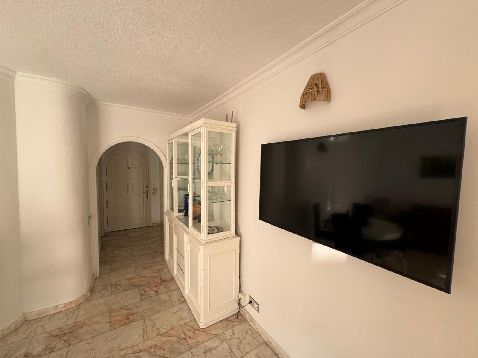 Aquamarina Apartament Los Caideros Eksteriør billede